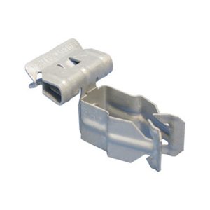 nVent Caddy 16P912SM PSM Conduit to Flange Clip Side Mount 1in EMT 0.5625–0.75in Flange