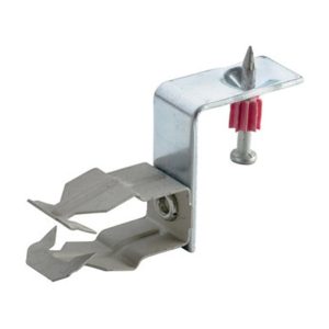 nVent Caddy 16PSF Push In Conduit Clamp with Shot-Fire Bracket 1in EMT