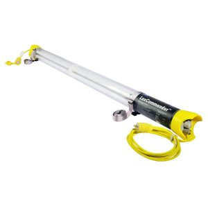 Lex B3700-LED-Y (4) T8 Lamp LED Portable Work Light