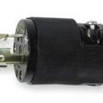 Lex HBL4720CBK 15A 125V, NEMA L5-15, Plug All Black