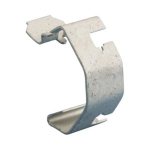 nVent Caddy 2B15LS Lathers Channel to Rod/Wire Clip, Side Mount, 1 1/2in Channel