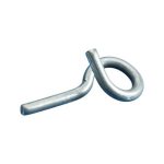 nVent Caddy 2BR8 Plain Bridle Ring 1/2in dia