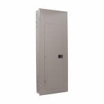 EATON CHP42B200R 200 A NEMA 3R Main Breaker Loadcenter, Cover included.