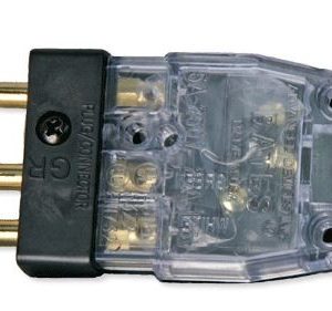 Lex 20M-X 20A Male Inline Clear Cover Stage Pin