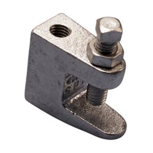 nVent Caddy 3000087EG Universal Beam Clamp EG 7/8in Rod 3/4in Max Flange