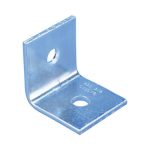 nVent Caddy 3250075PL Steel Side Beam Attachment Plain 13/16in Hole