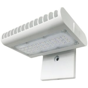 Morris 71861 30W FlatPanel WallMnt 5000K Wh