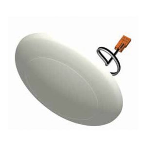 Profusion LED BRK-LED34-DL-8W-27K-ECO 3-4in 8W LED Surface Dome Light 2700K
