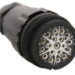 Lex LSC19-LFC-29 20A Inline Female Crimp PG29 black