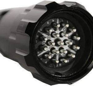 Lex LSC19-LMC-29 20A Inline Male Crimp PG29 black