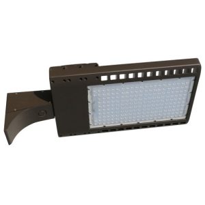 Morris 71897 380W FlatPanel Pole 4000K Br