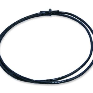 Lex 22/5 DMXPL 22 AWG/5 Conductor, Black, 50ft