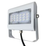 Morris 71803 15W FlatPanel Bracket 3000K Wh