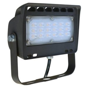 Morris 71342A 30W Flood Yoke 5000K Br