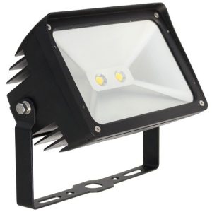 Morris 71342 30W Flood Yoke 5000K Br