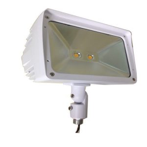 Morris 71340 30W Flood Knuckle 3000K Wh