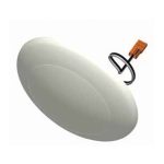 Profusion LED BRK-LED34-DL-8W-4K-ECO 3-4in 8W LED Surface Dome Light 4000K