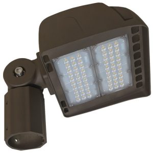 Morris 71145A 100W Flood Slipfit 5000K Br