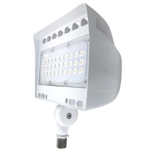 Morris 71143A 50W Flood Knuckle 5000K Wh