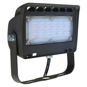 Morris 71139A 30W Flood Yoke 3000K Br