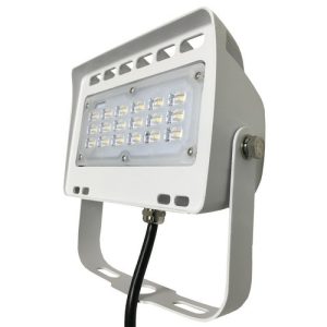 Morris 71138A 30W Flood Yoke 5000K Wh