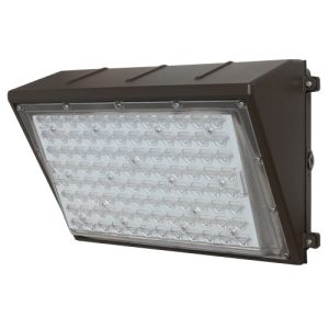 Morris 71445 48W LED Optic lens Wallpack Br