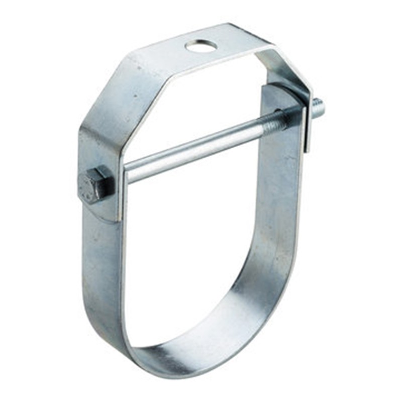 nVent Caddy 4010350EG Clevis Hanger 3 1/2in Pipe 1/2in Rod