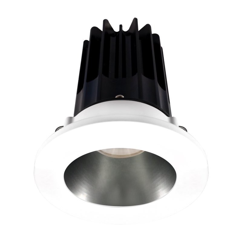 Lotus LED-2-S15W-27K-2RRCH-2RTWH 2" Recessed 15W LED 2700K 980 lm 38° Type IC Damp Air-Tight ES T24 CRI 90+