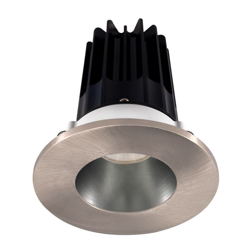 Lotus LED-2-S15W-27K-2RRCH-2RTBN 2" Recessed 15W LED 2700K 980 lm 38° Type IC Damp Air-Tight ES T24 CRI 90+