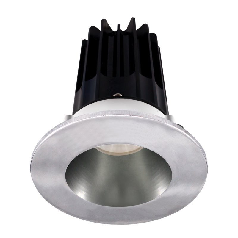 Lotus LED-2-S15W-27K-2RRCH-2RTCH 2" Recessed 15W LED 2700K 980 lm 38° Type IC Damp Air-Tight ES T24 CRI 90+