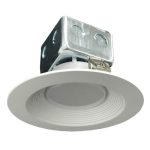 Morris 72645 5/6" Round Downlight 15W 5000K