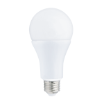 Topaz 74258 LED A-Shape ECO Lamps 15W - 5000K, Non-Dimmable