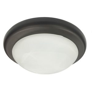 Morris 72201 S Bay Ceilng Bronze 17W 3000K 13"