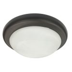 Morris 72213 NW Bay Ceilg Bronze 17W 3000K 14"