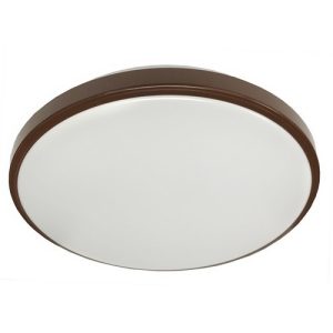 Morris 72221 1-Ring Ceiling Bronze 15W 12"