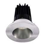 Lotus LED-2-S15W-5CCT-2RRCH-2RTCH 2" Recessed 15W LED 5CCT 1000 lm 38° Type IC Wet Air-Tight ES T24 CRI 90+