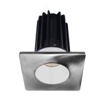 Lotus LED-2-S8W2-30K-2RRWH-2STCH 2" Recessed 8W LED 3000K 600 lm 38° Type IC Damp Air-Tight ES T24 CRI 90+