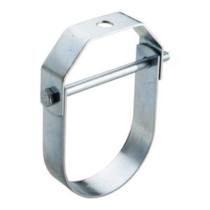 nVent Caddy 4010600HD Clevis Hanger 6in Pipe 3/4in Rod