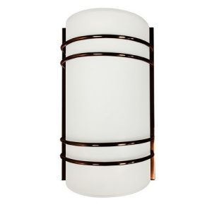 Morris 72271 Wall Sconce Bronze 17W