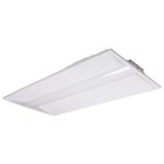 Morris 71791A LED Troffer 2X4 50W 3000K 120-277