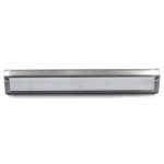 Morris 71270 12"Undercab Lt Brush Alum 3000K