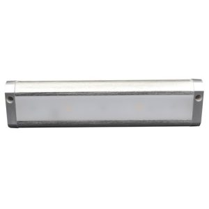 Morris 71269 8" Undercab Lt Brush Alum 3000K