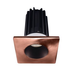 Lotus LED-2-S15W-27K-2RRBZ-2STCP 2" Recessed 15W LED 2700K 980 lm 38° Type IC Damp Air-Tight ES T24 CRI 90+
