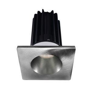 Lotus LED-2-S15W-27K-2RRCH-2STCH 2" Recessed 15W LED 2700K 980 lm 38° Type IC Damp Air-Tight ES T24 CRI 90+