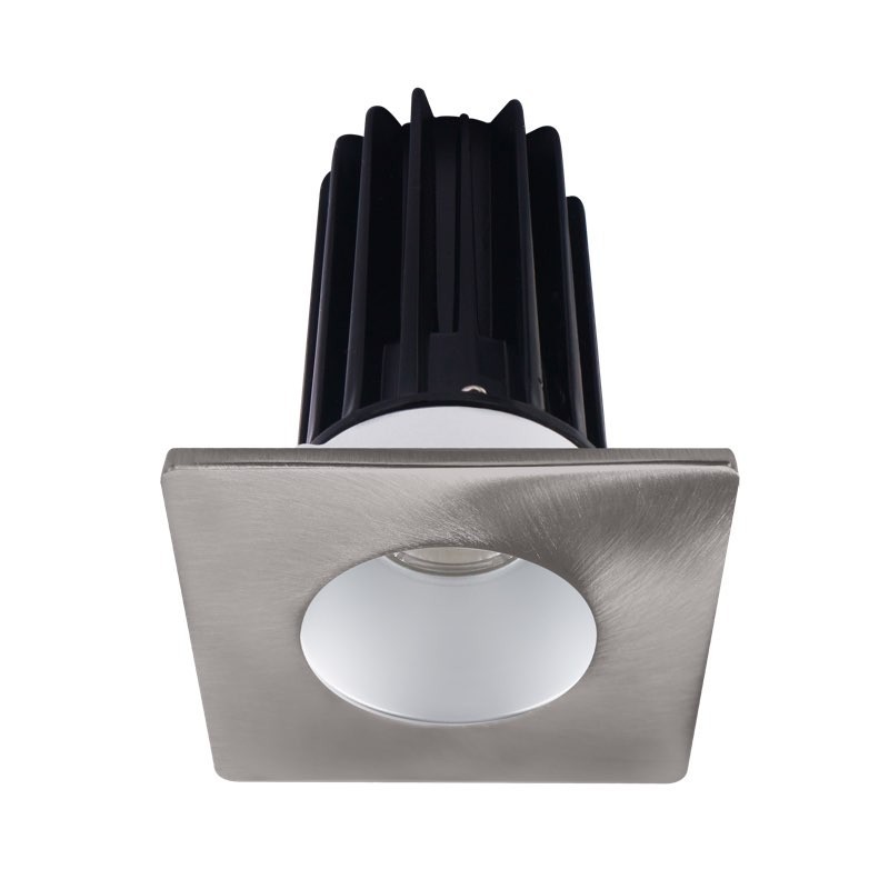 Lotus LED-2-S15W-30K-2RRAK-2STBN 2" Recessed 15W LED 3000K 1000 lm 38° Type IC Damp Air-Tight ES T24 CRI 90+