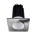 Lotus LED-2-S15W-40K-2RRAK-2STCH 2" Recessed 15W LED 4000K 1020 lm 38° Type IC Damp Air-Tight ES T24 CRI 90+