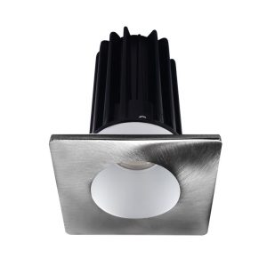 Lotus LED-2-S15W-40K-2RRAK-2STCH 2" Recessed 15W LED 4000K 1020 lm 38° Type IC Damp Air-Tight ES T24 CRI 90+