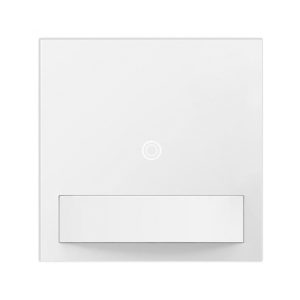 Legrand ASOS32W4 Adorne 600 Watt 120-Volt Single Pole/3-Way Occupancy Motion Sensor Switch - Glossy White
