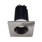 Lotus LED-2-S15W-40K-2RRBZ-2STBN 2" Recessed 15W LED 4000K 1020 lm 38° Type IC Damp Air-Tight ES T24 CRI 90+
