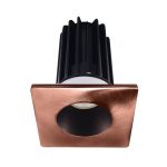 Lotus LED-2-S15W-40K-2RRBZ-2STCP 2" Recessed 15W LED 4000K 1020 lm 38° Type IC Damp Air-Tight ES T24 CRI 90+